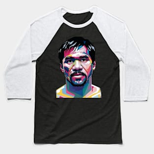 manny pacquiao Baseball T-Shirt